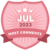 Most Comments (July 2023)  1