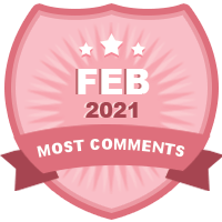 Most Comments January 2021