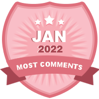 Most Comments January 2021