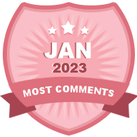 Most Comments January 2021