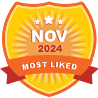 Most Liked