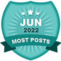 Most Posts