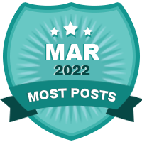 Most Posts