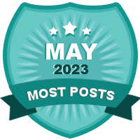 Most Posts