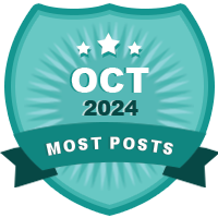 Most Posts