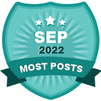 Most Posts