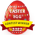 Easter Egg Contest Winner (2022) 0 Thumbnail
