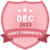 Most Comments (December 2023)  1