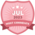 Most Comments (July 2023)  1