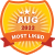 Most Liked (August 2022) 1