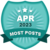 Most Posts (April 2023) 1